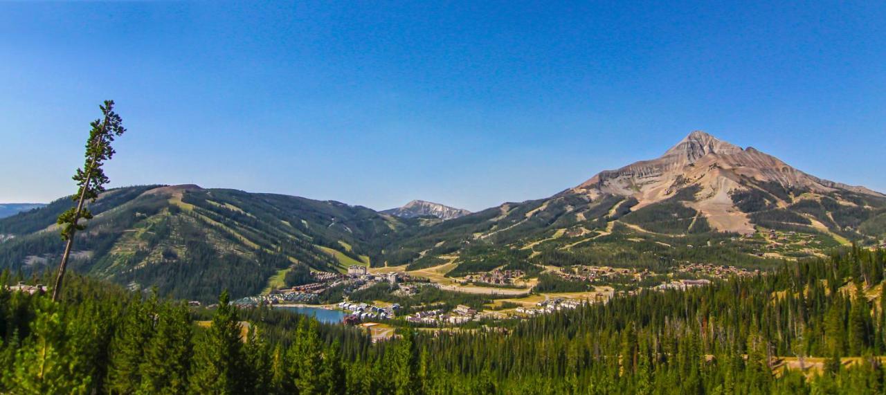 Big Sky Resort Village Center Exterior photo